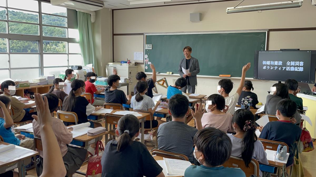 建設業の担い手不足解消に向けた取り組み ― 第五弾
