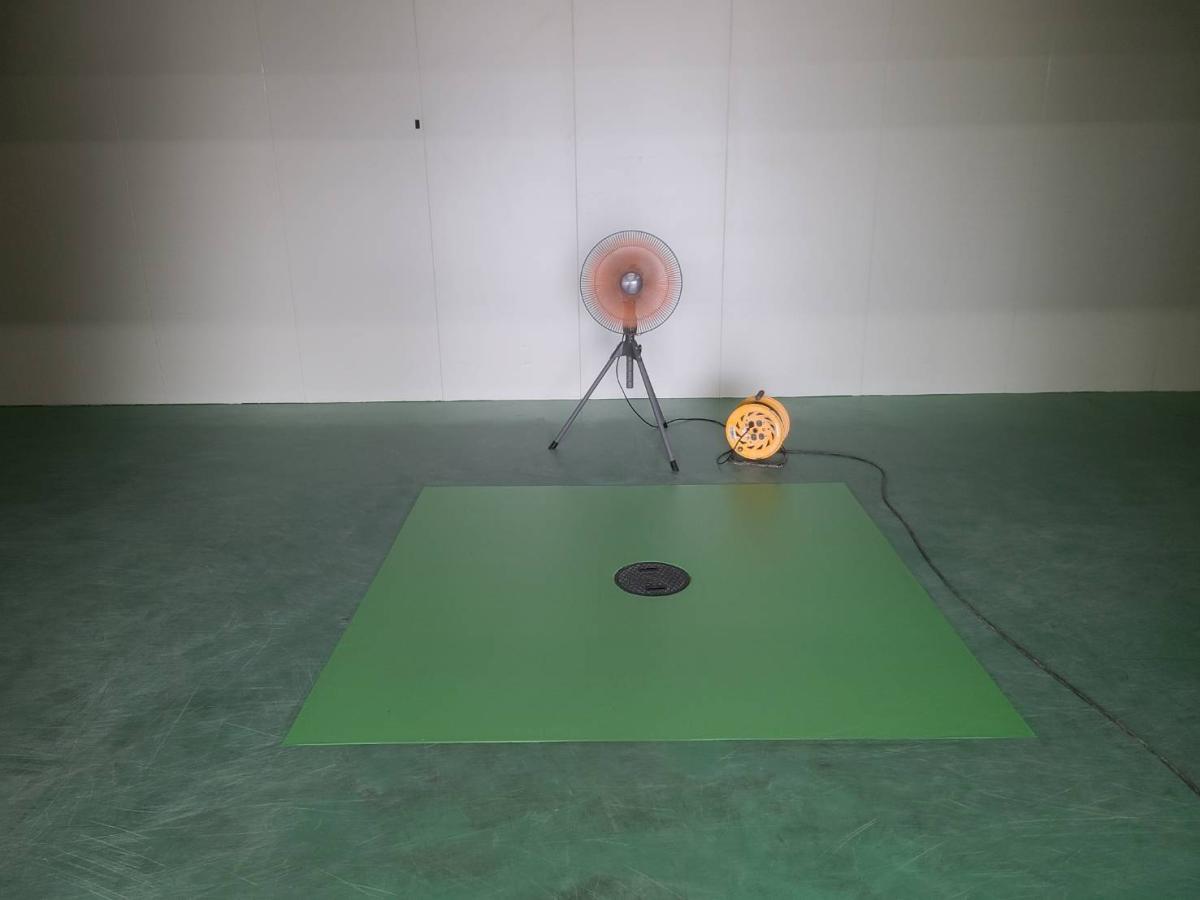 令和6年度
JA京都酪農センター　冷蔵庫塗床工事