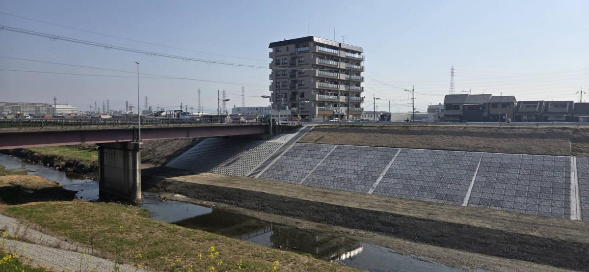 令和7年度
 小畑川(桂川支川)緊急自然災害防止対策(河川)工事
